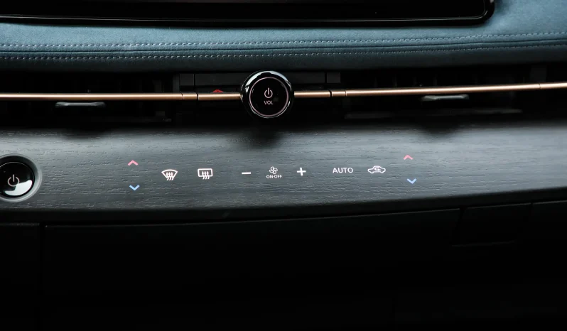 
								NISSAN ARIYA high-performance TOP full									