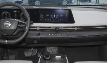 
									NISSAN ARIYA long battery life TOP full								