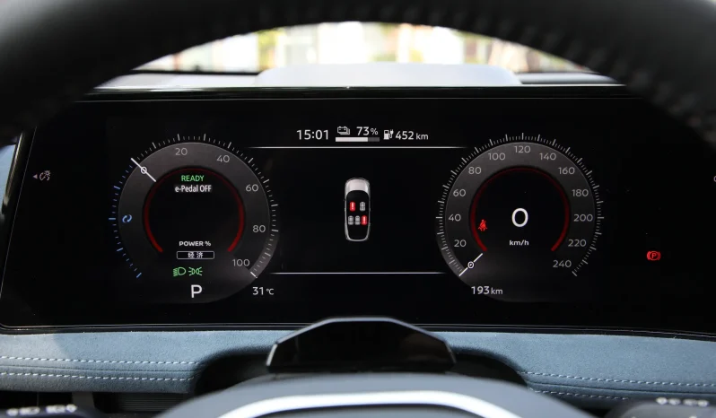 
								NISSAN ARIYA high-performance TOP full									