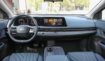 
									NISSAN ARIYA high-performance TOP full								