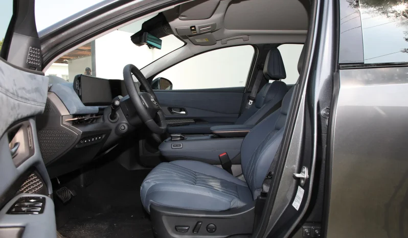 
								NISSAN ARIYA high-performance TOP full									