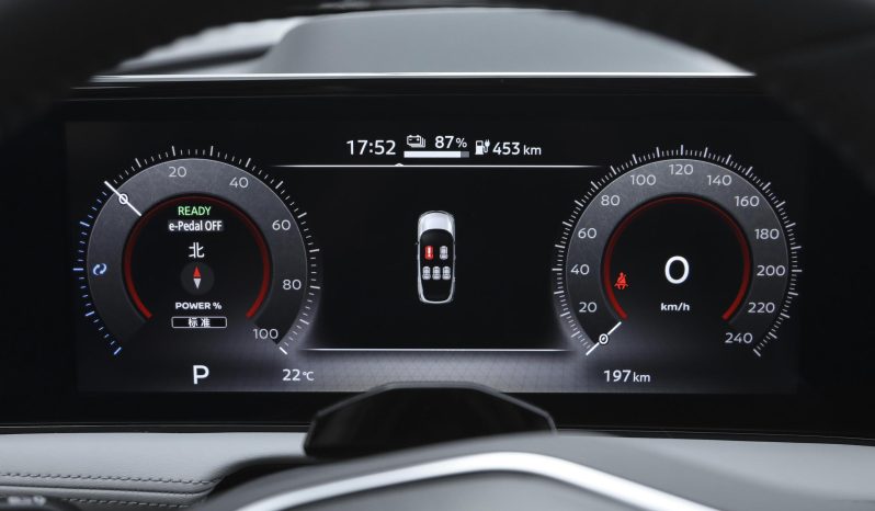 
								NISSAN ARIYA long battery life TOP full									