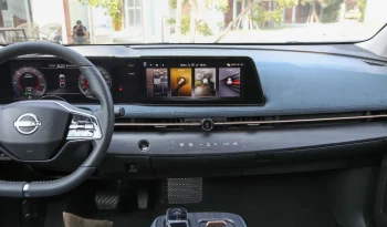 
									NISSAN ARIYA high-performance TOP full								