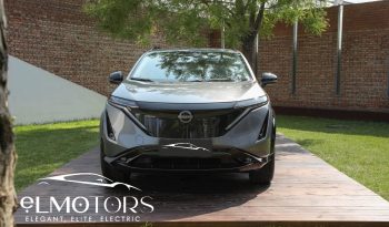 
									NISSAN ARIYA high-performance TOP full								