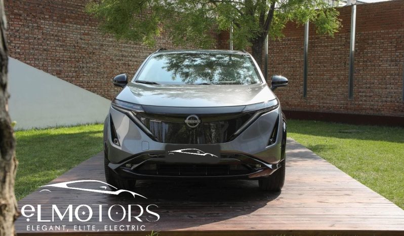 
								NISSAN ARIYA high-performance TOP full									