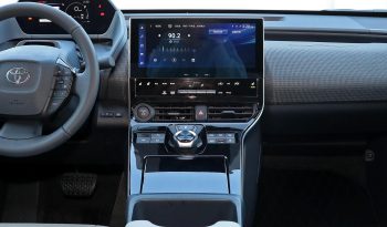 
									TOYOTA bZ4X Long Range Pro full								