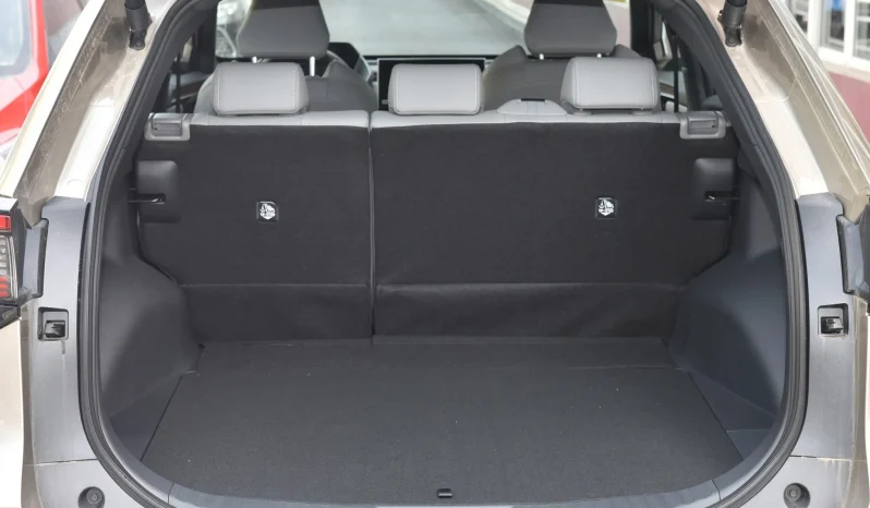 
								TOYOTA bZ4X Long Range Pro full									