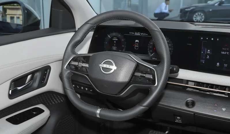 
								NISSAN ARIYA long battery life TOP full									