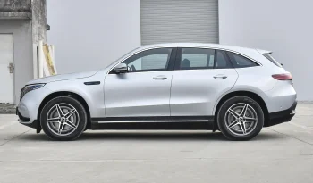 
									Mercedes-Benz EQC 400 4MATIC full								