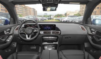 
									Mercedes-Benz EQC 400 4MATIC full								