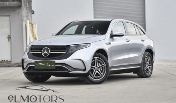 
									Mercedes-Benz EQC 400 4MATIC full								