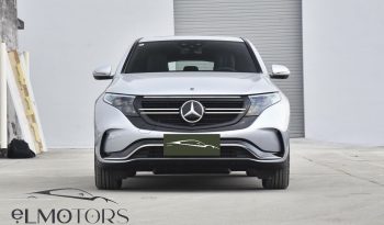 
									Mercedes-Benz EQC 400 4MATIC full								