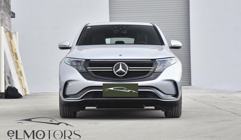 
								Mercedes-Benz EQC 400 4MATIC full									