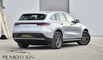 
									Mercedes-Benz EQC 400 4MATIC full								