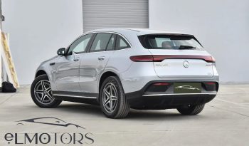 
									Mercedes-Benz EQC 400 4MATIC full								