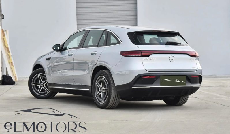 
								Mercedes-Benz EQC 400 4MATIC full									