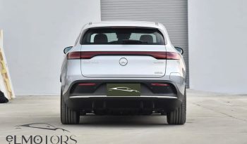 
									Mercedes-Benz EQC 400 4MATIC full								