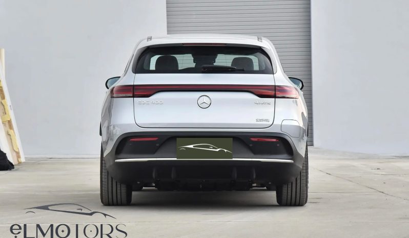 
								Mercedes-Benz EQC 400 4MATIC full									