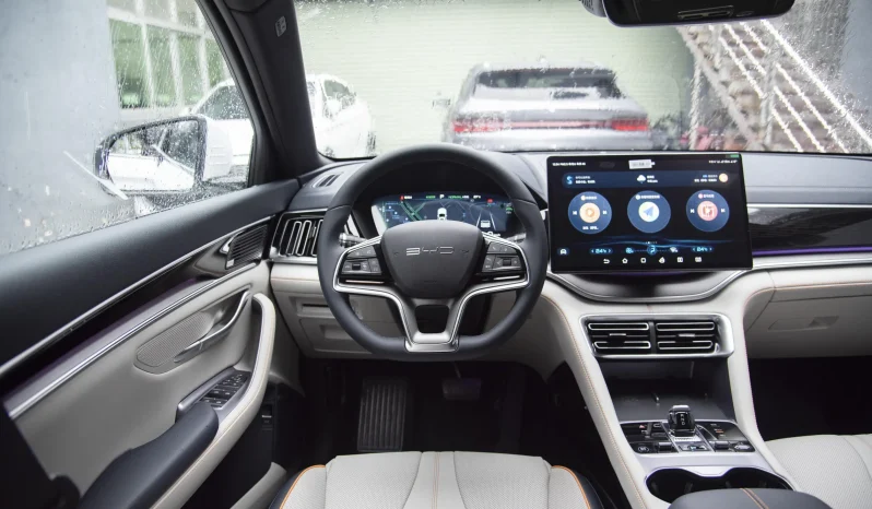 
								BYD SONG+ CHAMPION FLAGSHIP PLUS full									