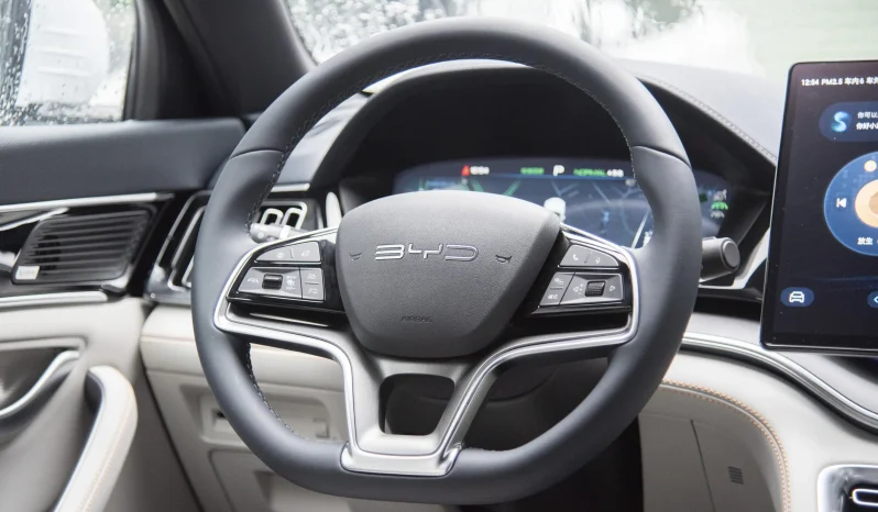 
								BYD SONG+ CHAMPION FLAGSHIP PLUS full									