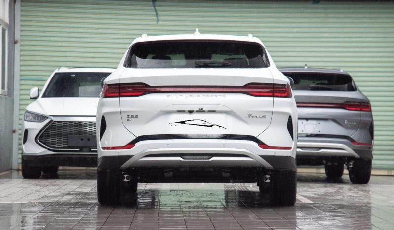 
								BYD SONG+ CHAMPION FLAGSHIP PLUS full									