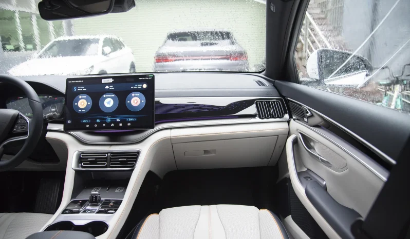 
								BYD SONG+ CHAMPION FLAGSHIP PLUS full									