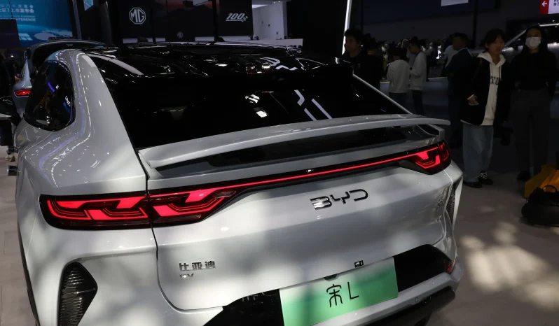 
								BYD SONG L EXCELLENT full									