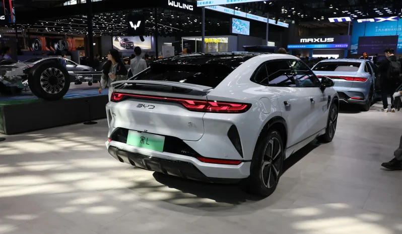 
								BYD SONG L EXCELLENT full									