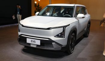 
									KIA EV5 LAND full								