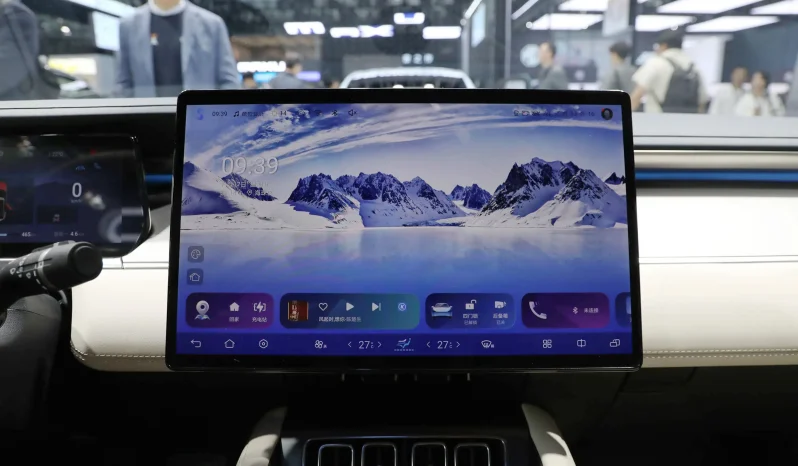 
								BYD SONG L EXCELLENT full									