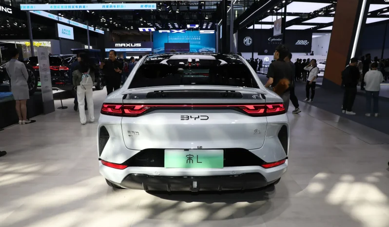 
								BYD SONG L EXCELLENT full									