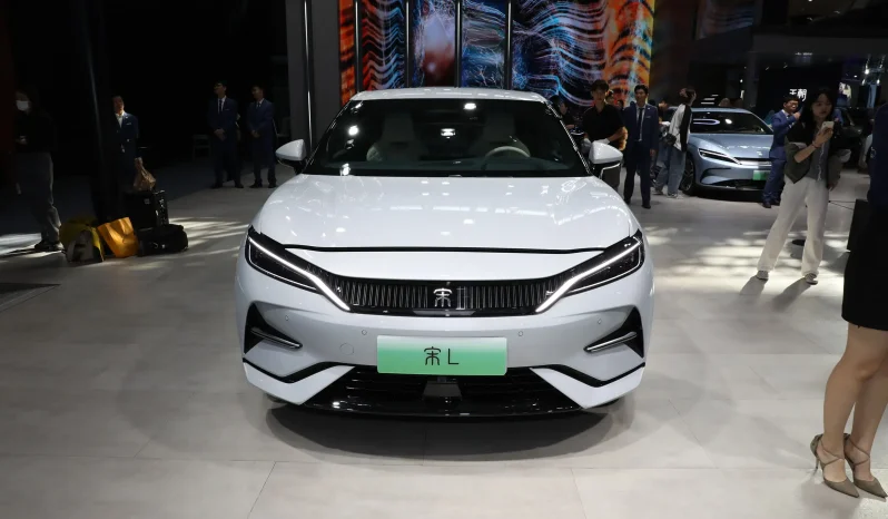 
								BYD SONG L EXCELLENT full									