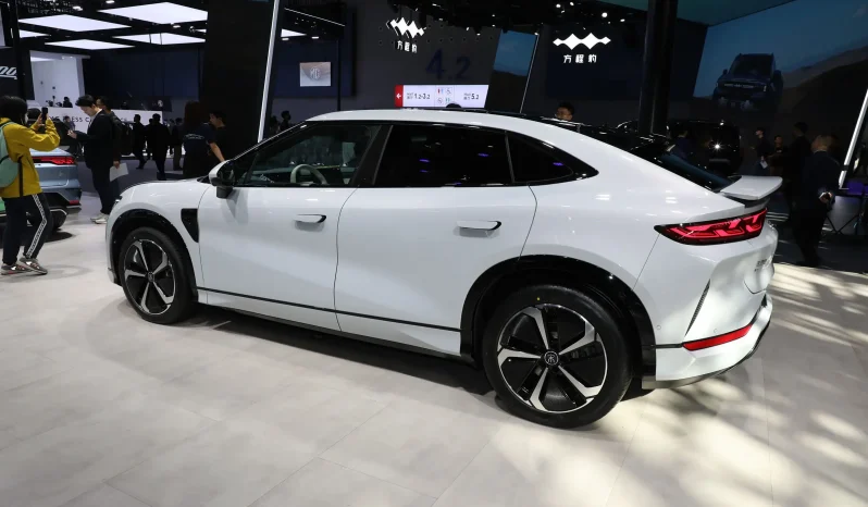 
								BYD SONG L EXCELLENT full									