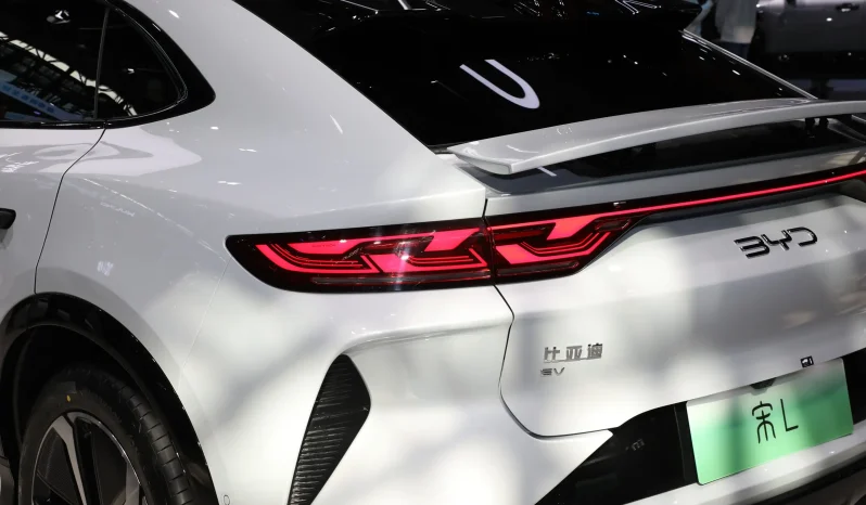 
								BYD SONG L EXCELLENT full									