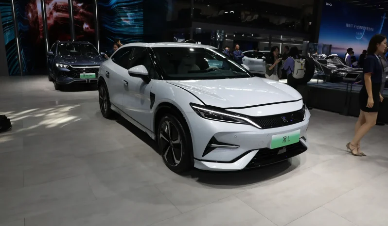 
								BYD SONG L EXCELLENT full									