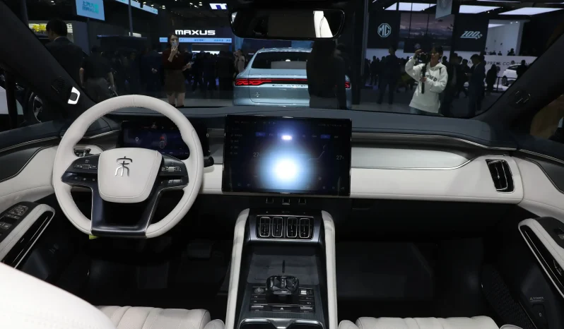 
								BYD SONG L EXCELLENT full									